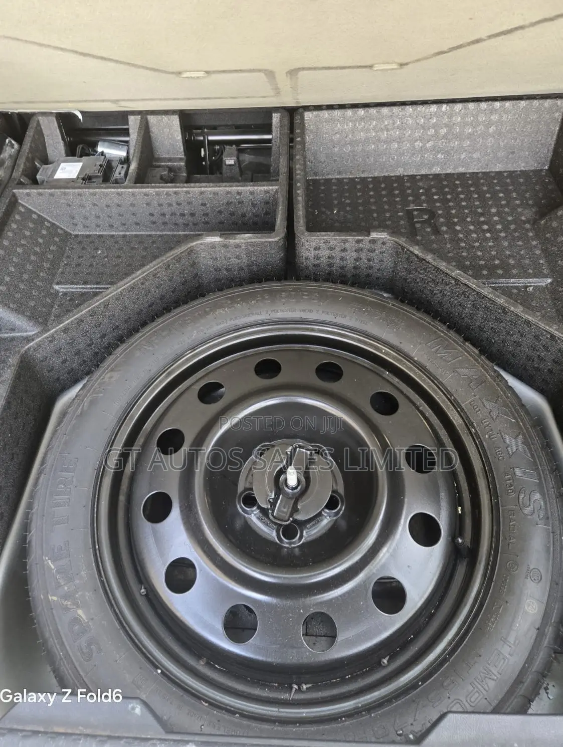 Ford Edge Titanium 2022 Gray