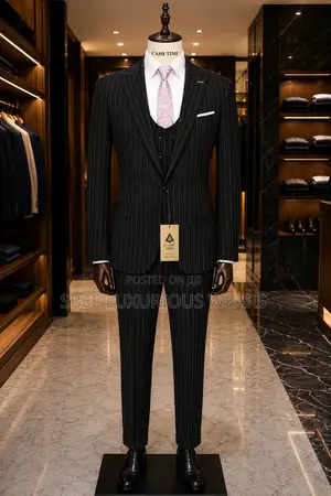 Premium Quality 3pcs Suits