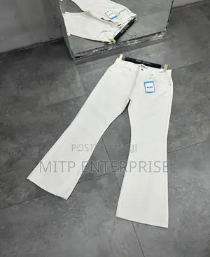 Men Boot Cut Jeans