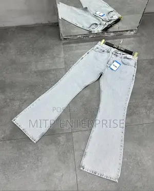 Men Boot Cut Jeans