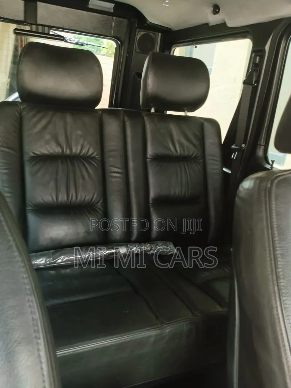 Mercedes-Benz G-Class 2011 Silver