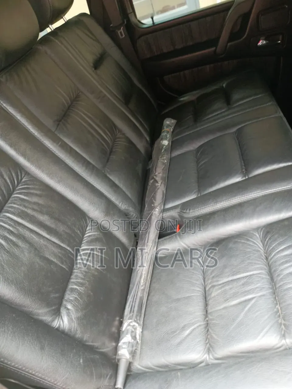Mercedes-Benz G-Class 2011 Silver