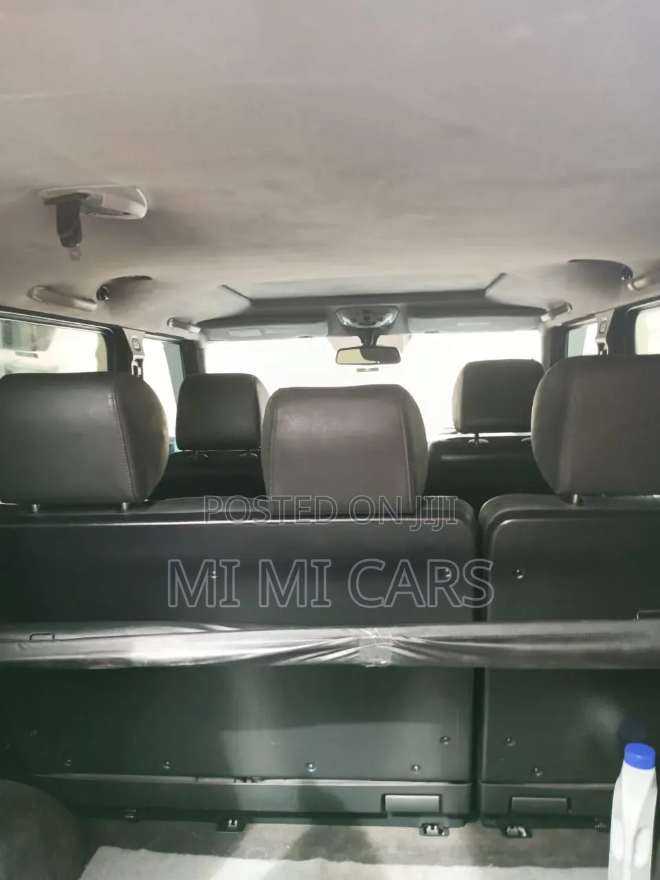 Mercedes-Benz G-Class 2011 Silver
