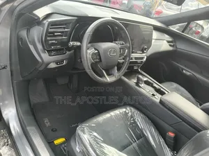 Lexus RX 2024 Gray