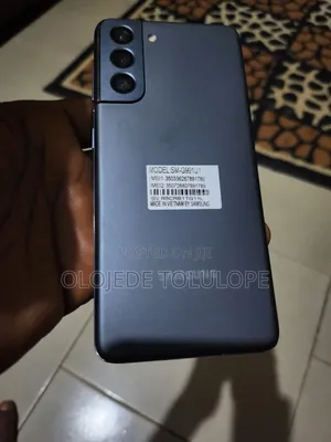 Samsung Galaxy S21 5G 128 GB Gray