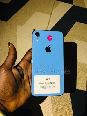 Apple iPhone XR 128 GB Blue