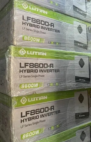8.6kva 48v Hybrid Inverter Lutian