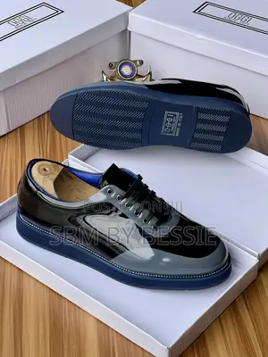 Oggi Branded Shoe