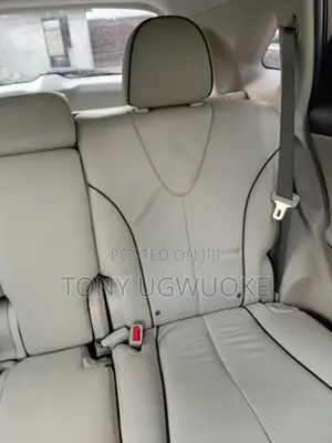 Toyota Venza 2012 Gray