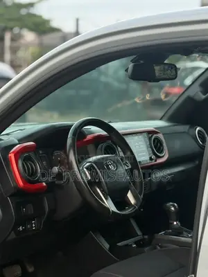 Toyota Tacoma 2020
