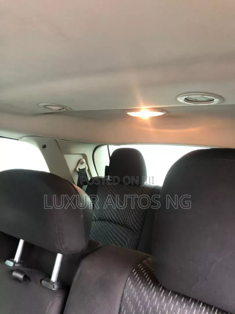 Dodge Journey 2014 White