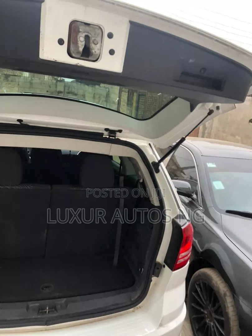 Dodge Journey 2014 White