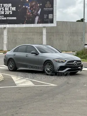 Mercedes-Benz C300 2024 Gray