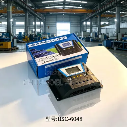 60a PWM Charger Controller