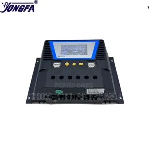 60a PWM Charger Controller