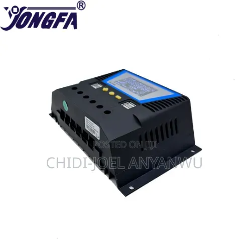 60a PWM Charger Controller