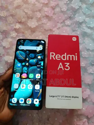 Xiaomi Redmi A3 128 GB Green