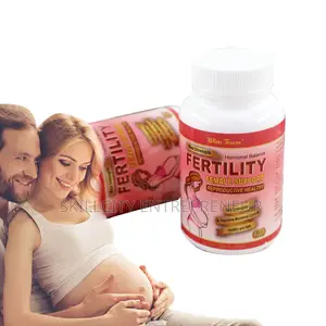 Max Strength Female Fertility Support