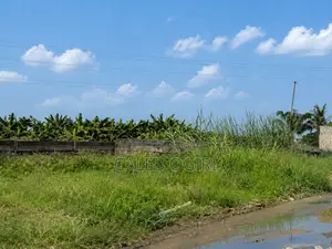 Half Plot in Ikeja for Sale