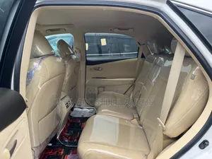 Lexus RX 2013 Off white