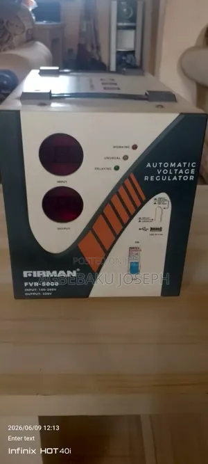 5000w Stabilizer