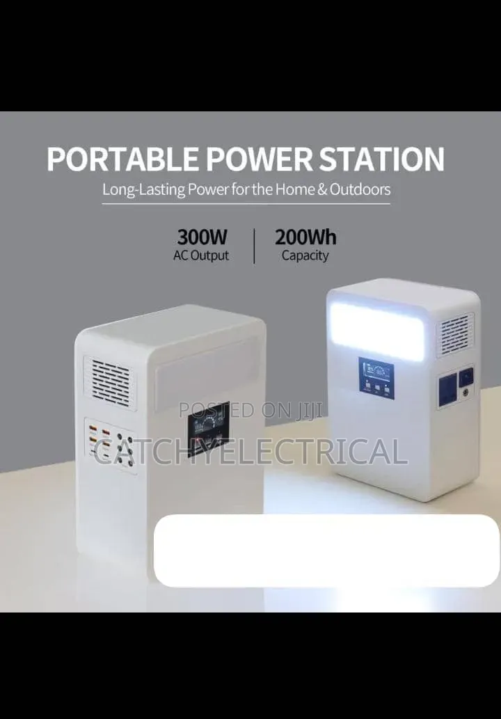 Solar Generator