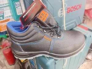 Jungle Rider Safety Boot