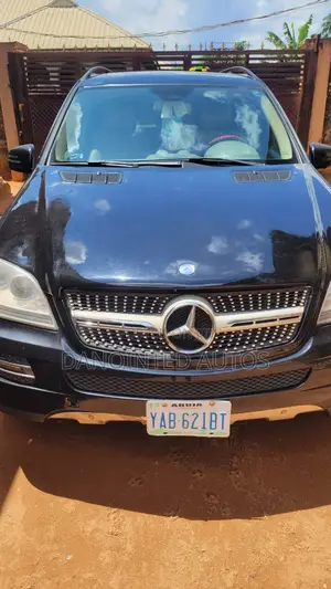 Mercedes-Benz M Class ML350 AWD 4MATIC 2009 Black