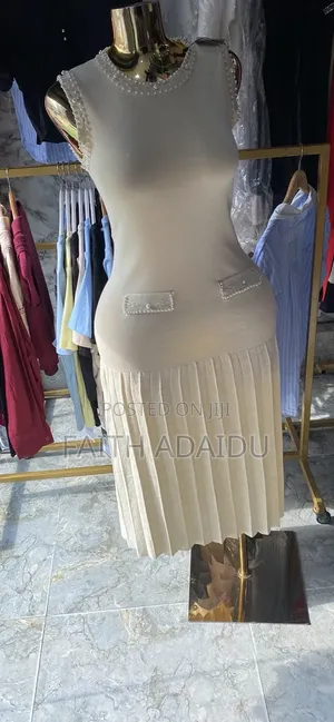 Classic Female Dress