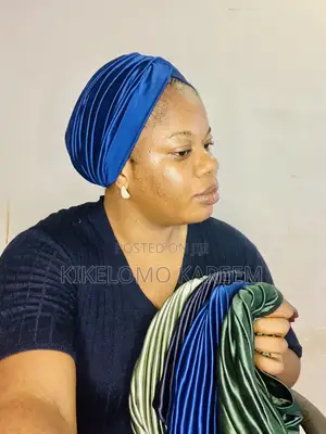 Elegant Ready to Wear Turban for Ladies
