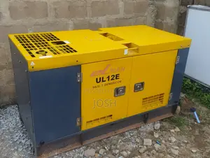 15kva Elman Silent Diesel Generator (Ul12e) – Buy Use