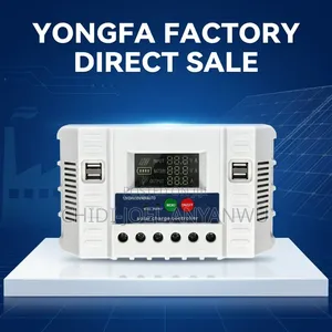 PWM Charger Controller 60a