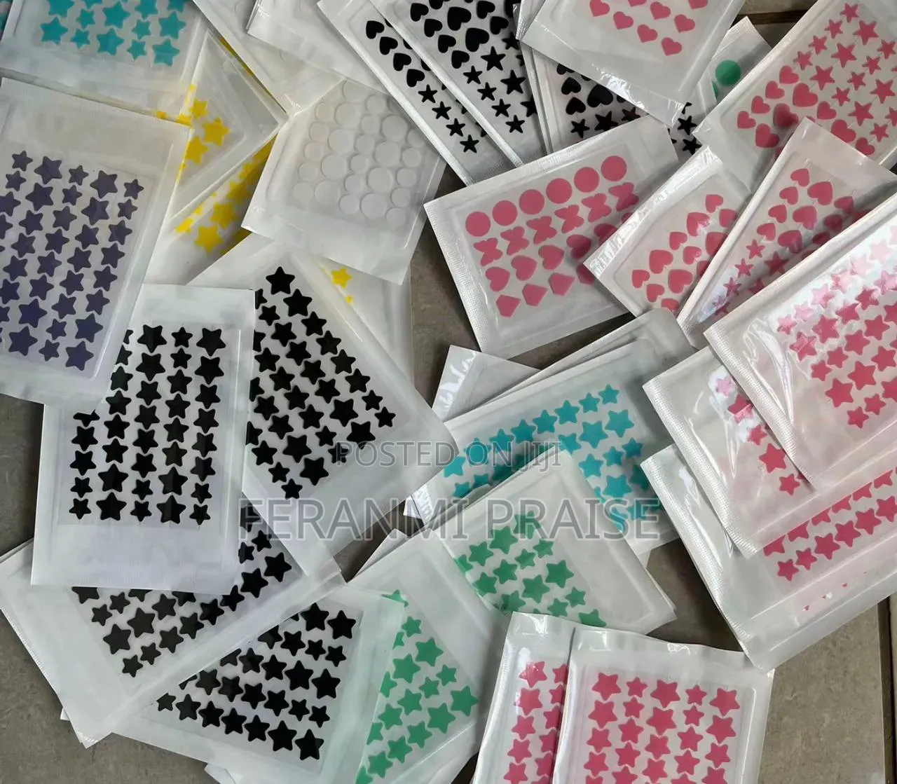 Pimple Patches