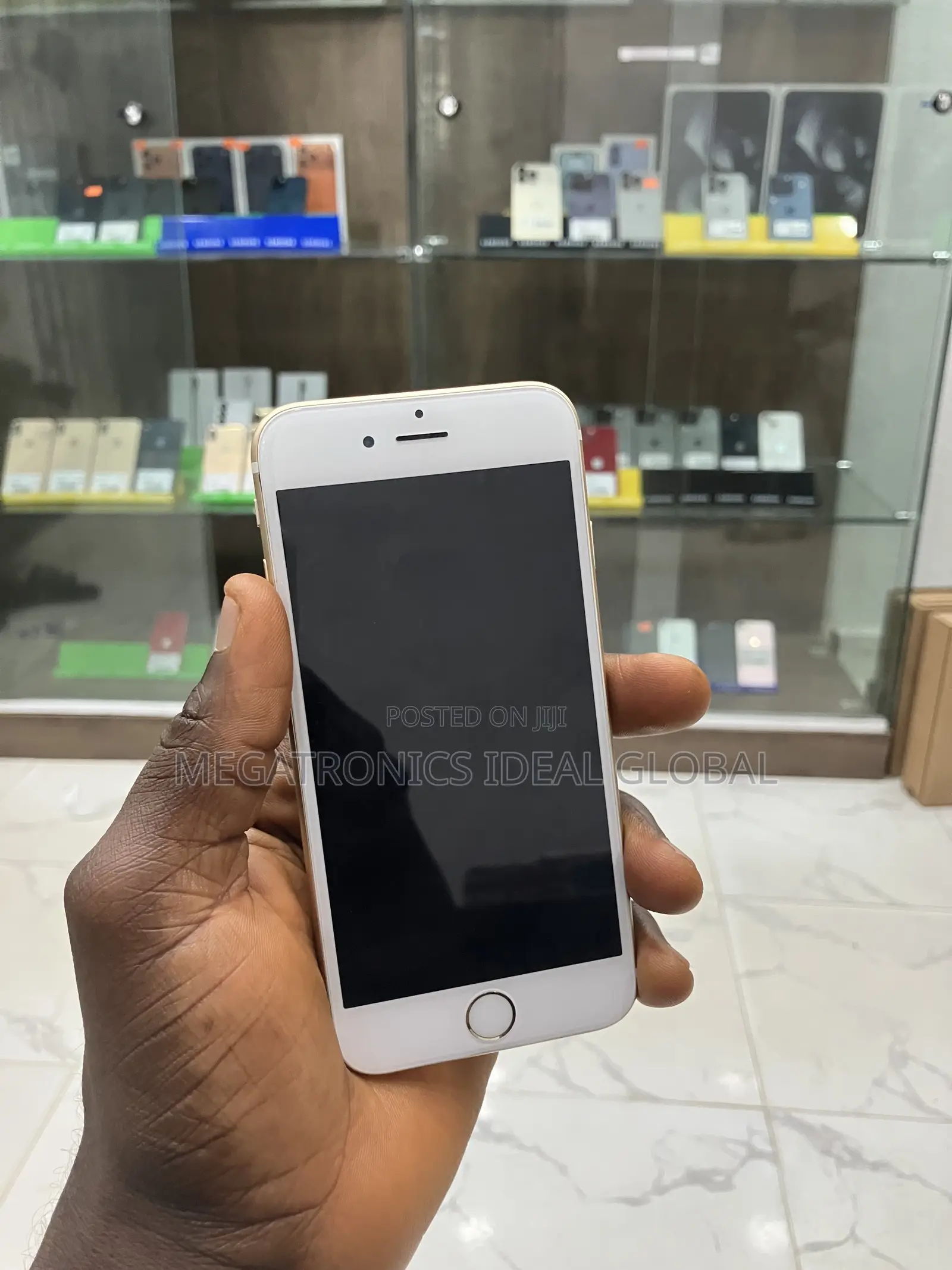 Apple iPhone 6 16 GB Gold