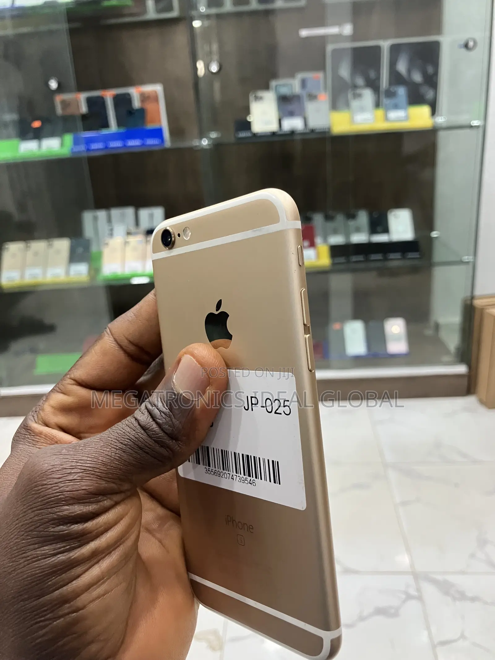 Apple iPhone 6 16 GB Gold