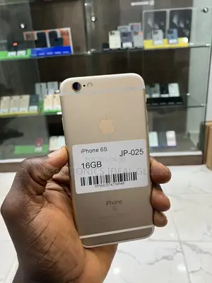 Apple iPhone 6 16 GB Gold