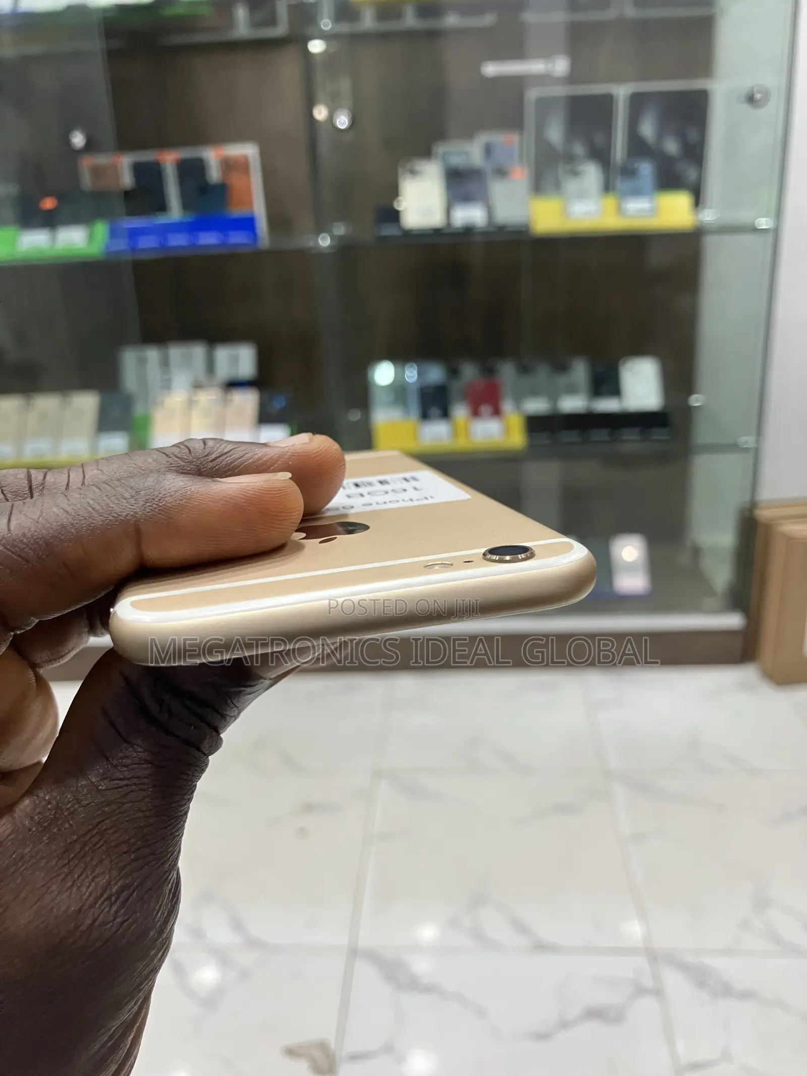 Apple iPhone 6 16 GB Gold