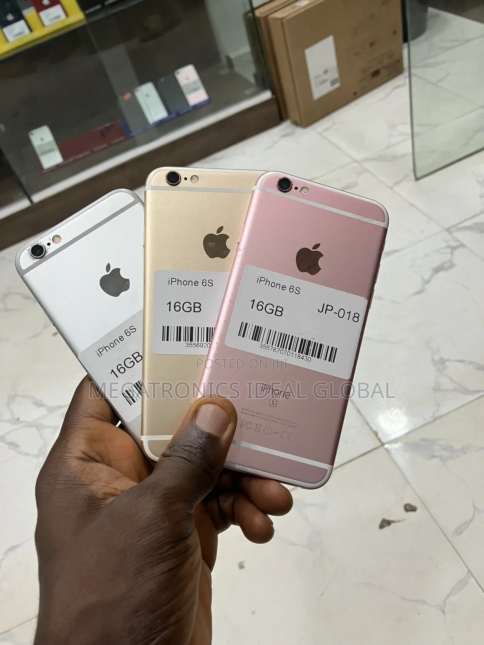 Apple iPhone 6 16 GB Gold