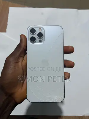 Apple iPhone 12 Pro Max 256 GB White