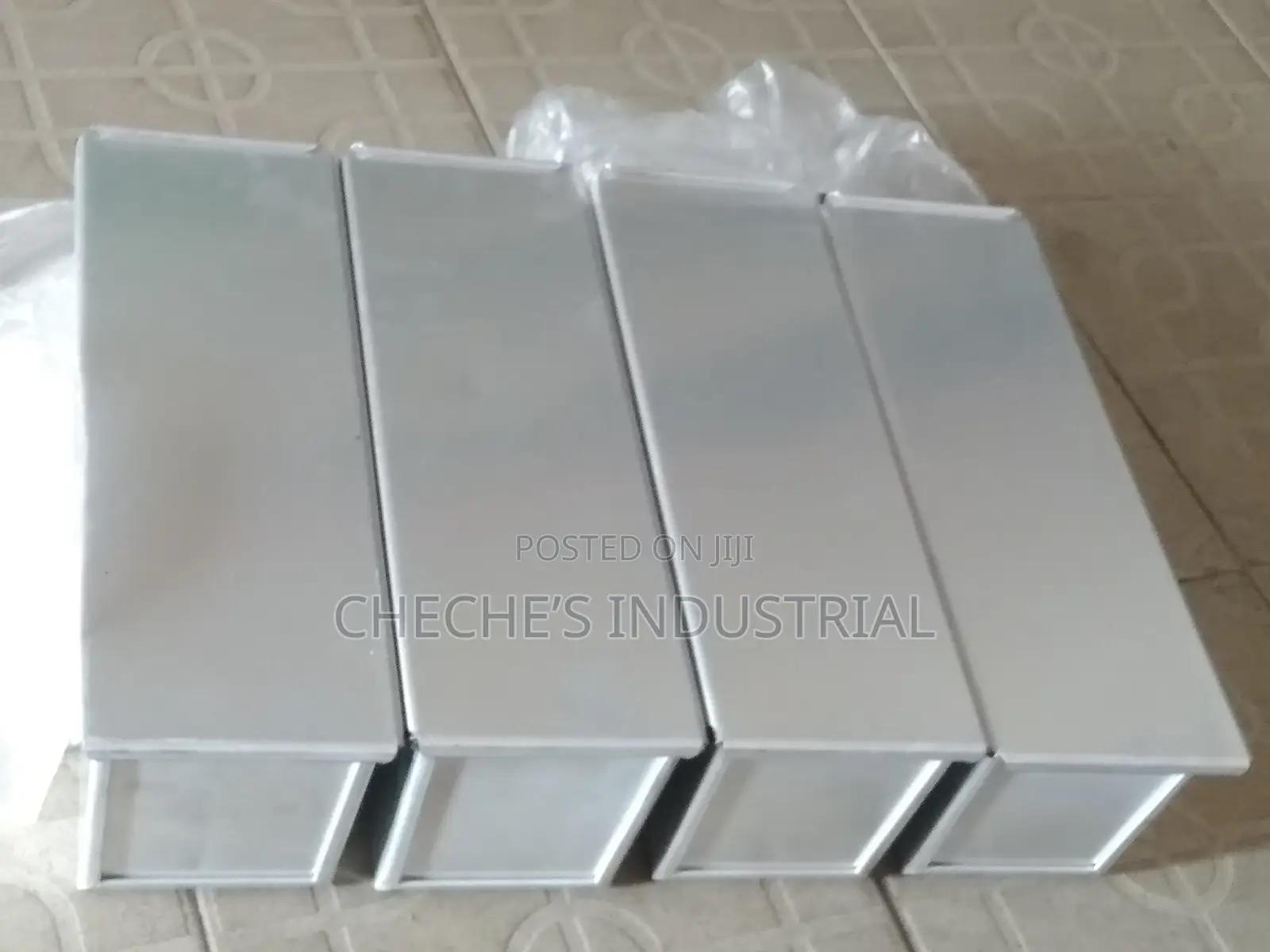 100g Bread Pan
