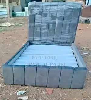 Bed-Frame 4by6