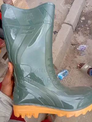 Safety Rainboot Ordinary