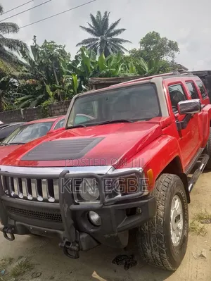 GMC HUMMER EV SUV 2024 Red