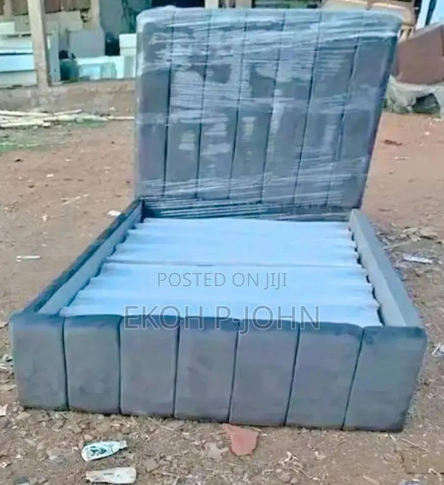 Bed-Frame 4by6
