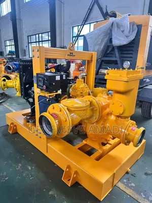 Dewatering Pump