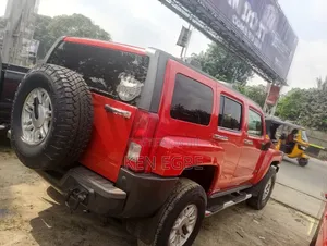 GMC HUMMER EV 2027 Red