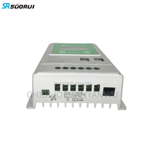 MPPT PWM 30a Charger Controller