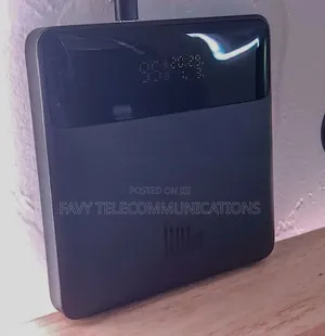 100w Oraimo Power Bank