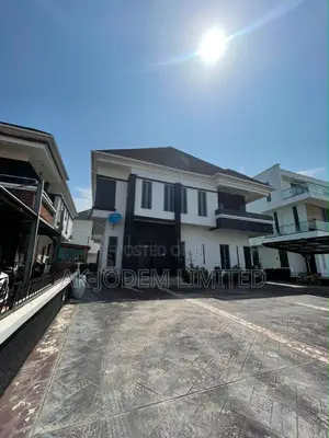 Furnished 4bdrm Duplex in Ikota for sale