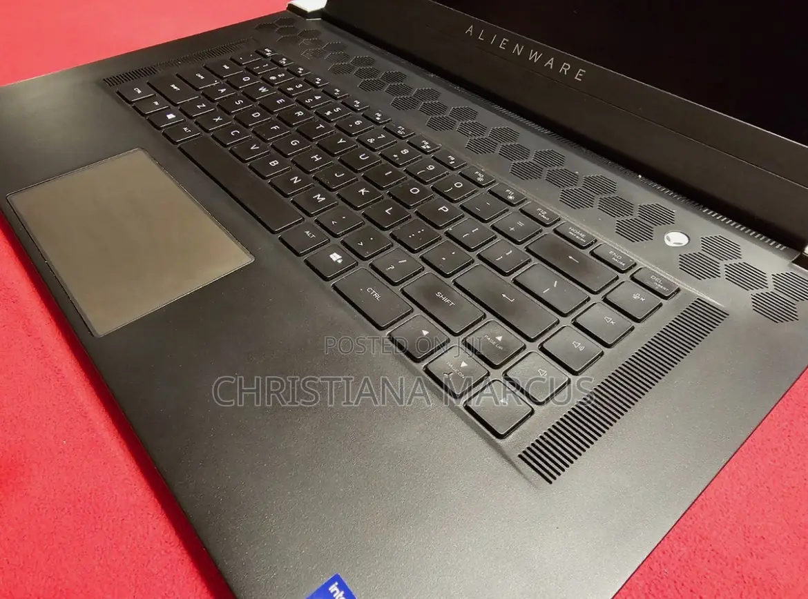 Laptop Dell Allenware M15 R5 16GB Intel Core i7 SSD 512GB